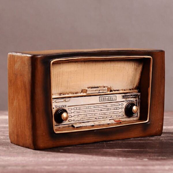 復古收音機